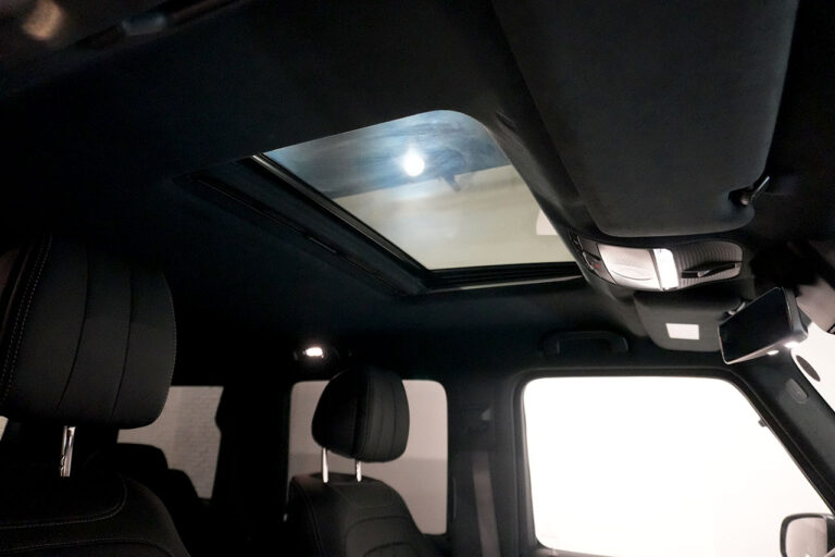 2023年式 メルセデスベンツ G400d エディションマグノブラック 限定300台 マグノナイトブラック