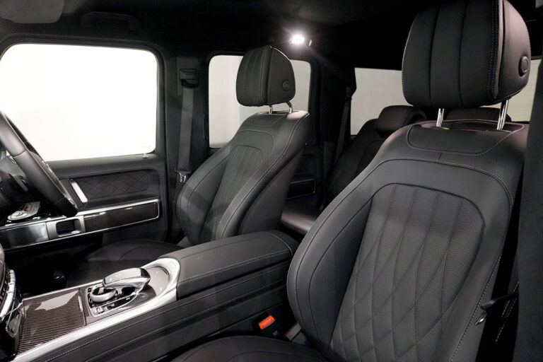 2023年式 メルセデスベンツ G400d エディションマグノブラック 限定300台 マグノナイトブラック