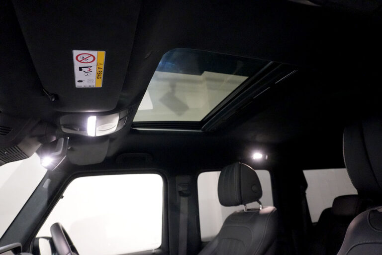 2023年式 メルセデスベンツ G400d エディションマグノブラック 限定300台 マグノナイトブラック