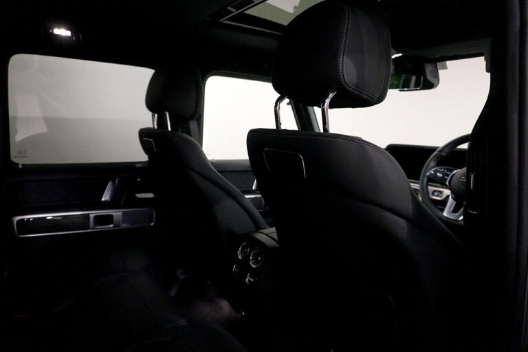 2023年式 メルセデスベンツ G400d エディションマグノブラック 限定300台 マグノナイトブラック