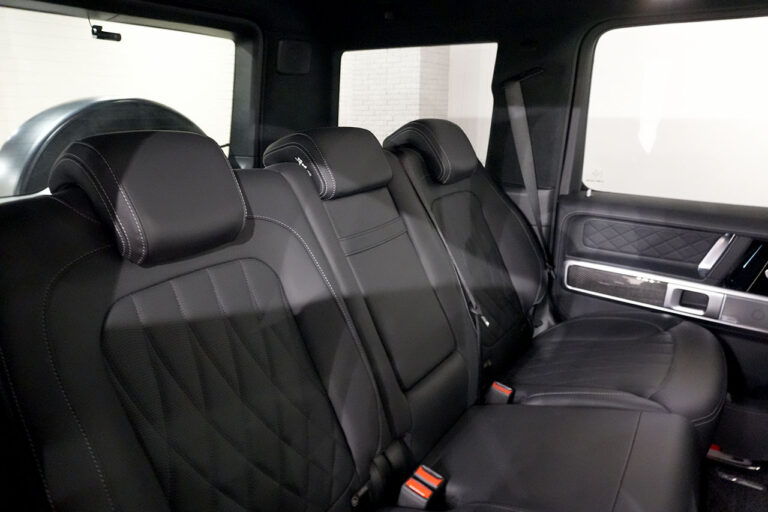 2023年式 メルセデスベンツ G400d エディションマグノブラック 限定300台 マグノナイトブラック