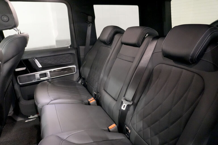 2023年式 メルセデスベンツ G400d エディションマグノブラック 限定300台 マグノナイトブラック