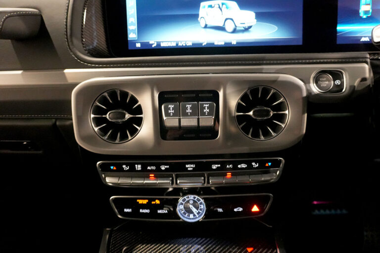 2023年式 メルセデスベンツ G400d エディションマグノブラック 限定300台 マグノナイトブラック