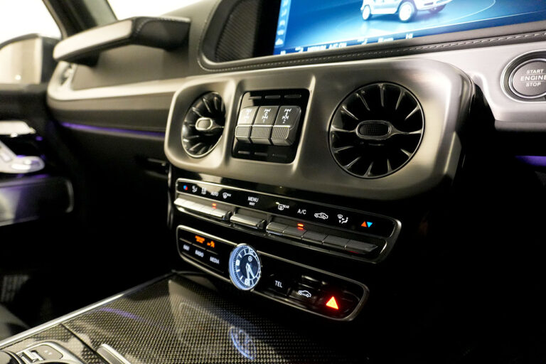 2023年式 メルセデスベンツ G400d エディションマグノブラック 限定300台 マグノナイトブラック