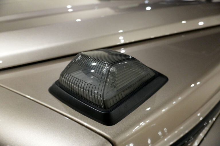 2025年式 メルセデスベンツ G450d(ISG搭載) ダークゴールド AMGラインPKG MANUFAKTURプログラム トラバーチンベージュ