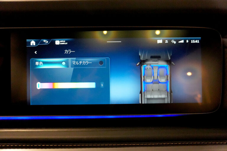 2025年式 メルセデスベンツ G450d(ISG搭載) ダークゴールド AMGラインPKG MANUFAKTURプログラム トラバーチンベージュ