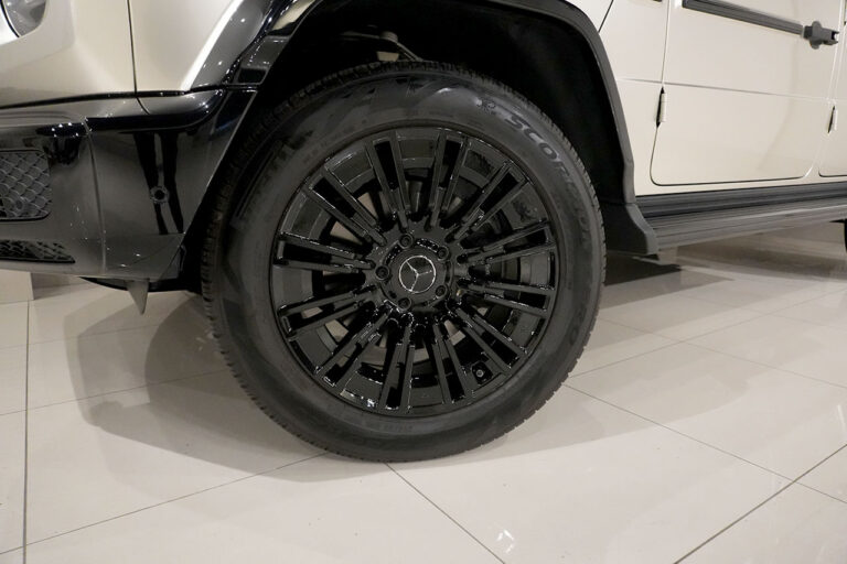 メルセデスベンツ G400d maqspeed12 Gmanufakturプログラム サンセットナイト AMGライン MQ4200