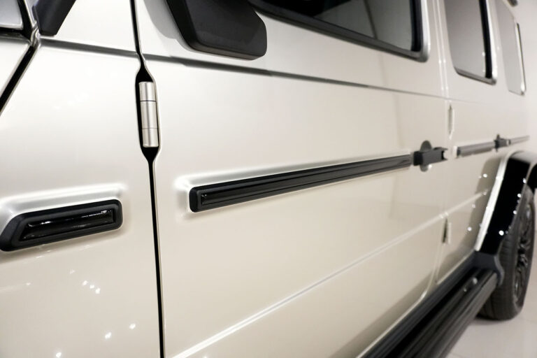 メルセデスベンツ G400d maqspeed12 Gmanufakturプログラム サンセットナイト AMGライン MQ4200