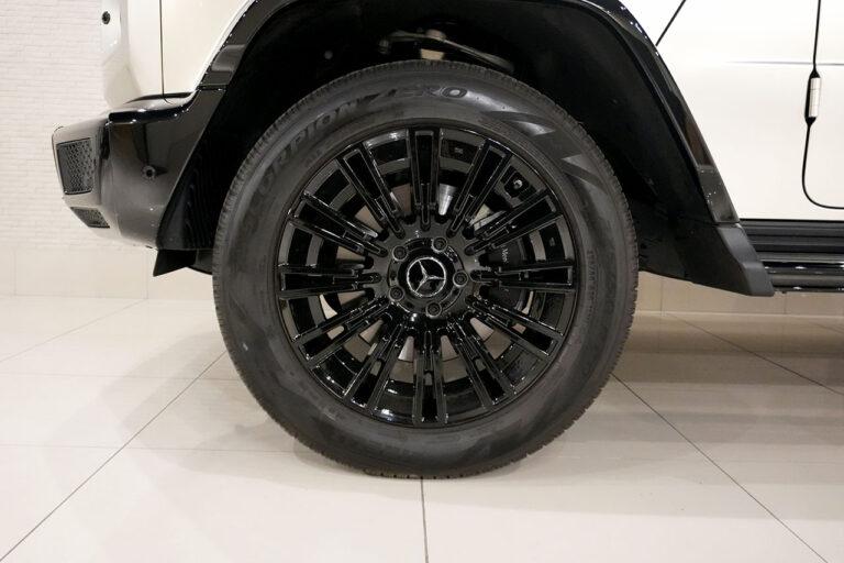 メルセデスベンツ G400d maqspeed12 Gmanufakturプログラム サンセットナイト AMGライン MQ4200