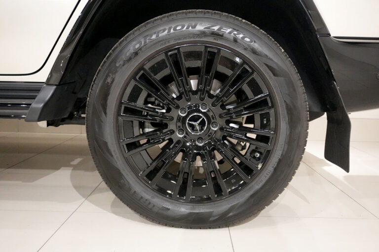 メルセデスベンツ G400d maqspeed12 Gmanufakturプログラム サンセットナイト AMGライン MQ4200