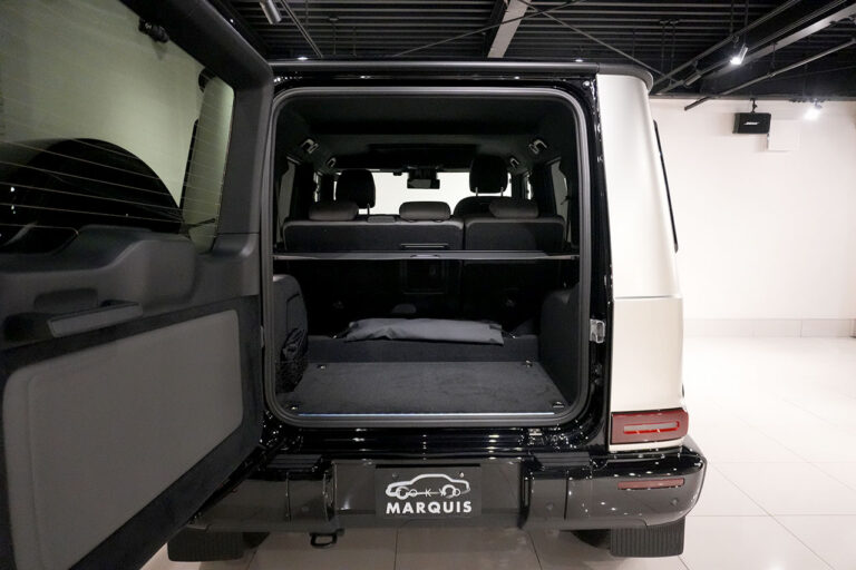 メルセデスベンツ G400d maqspeed12 Gmanufakturプログラム サンセットナイト AMGライン MQ4200