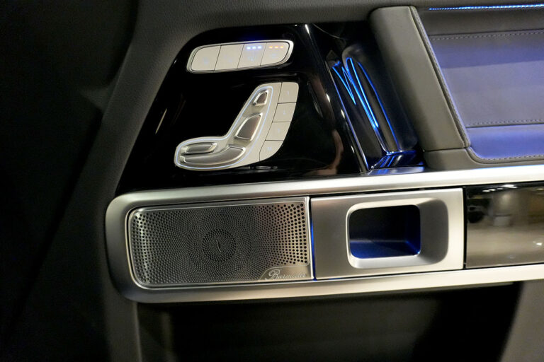 メルセデスベンツ G400d maqspeed12 Gmanufakturプログラム サンセットナイト AMGライン MQ4200