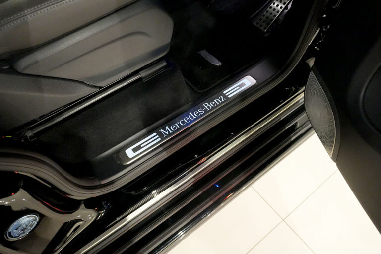 メルセデスベンツ G400d maqspeed12 Gmanufakturプログラム サンセットナイト AMGライン MQ4200