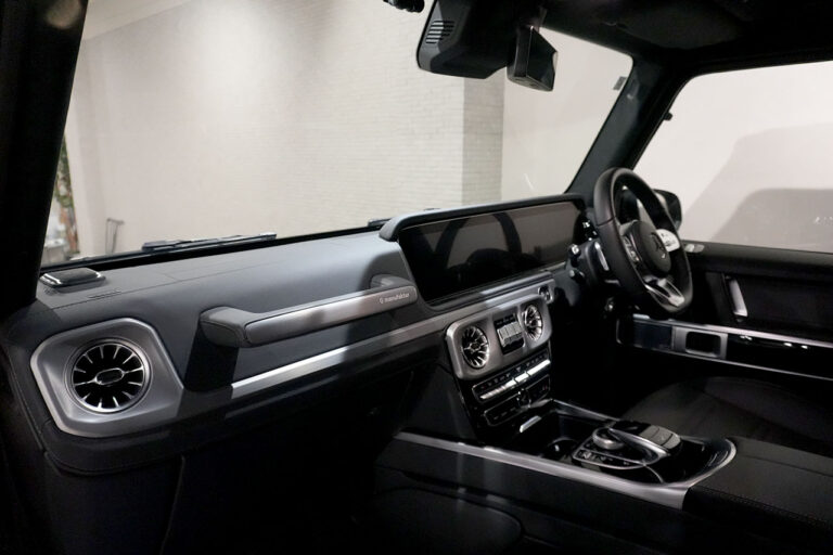 メルセデスベンツ G400d maqspeed12 Gmanufakturプログラム サンセットナイト AMGライン MQ4200