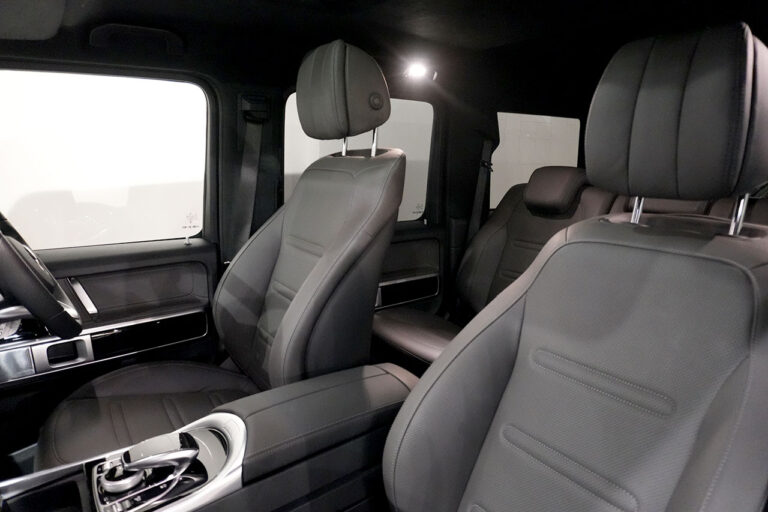 メルセデスベンツ G400d maqspeed12 Gmanufakturプログラム サンセットナイト AMGライン MQ4200