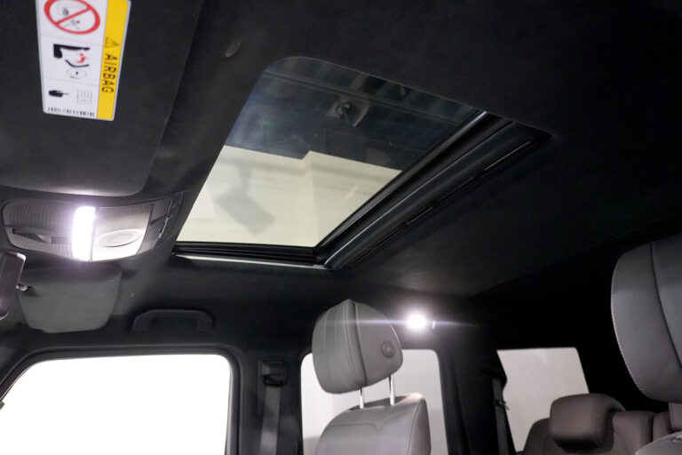 メルセデスベンツ G400d maqspeed12 Gmanufakturプログラム サンセットナイト AMGライン MQ4200