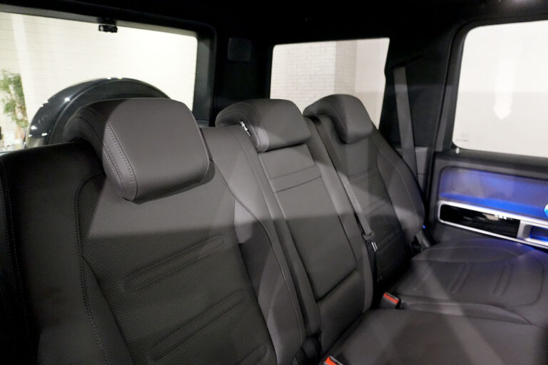 メルセデスベンツ G400d maqspeed12 Gmanufakturプログラム サンセットナイト AMGライン MQ4200