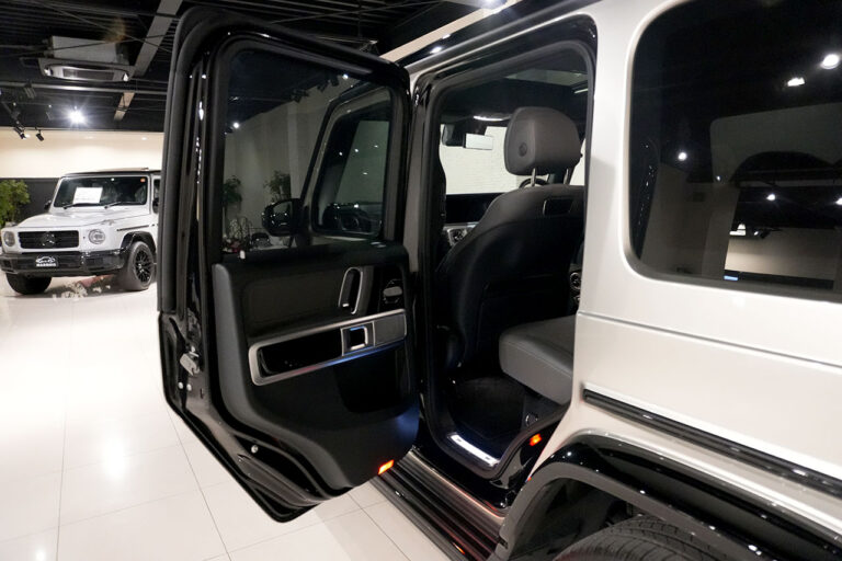 メルセデスベンツ G400d maqspeed12 Gmanufakturプログラム サンセットナイト AMGライン MQ4200