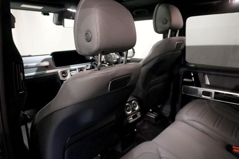 メルセデスベンツ G400d maqspeed12 Gmanufakturプログラム サンセットナイト AMGライン MQ4200