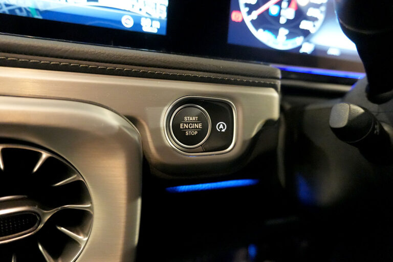 メルセデスベンツ G400d maqspeed12 Gmanufakturプログラム サンセットナイト AMGライン MQ4200