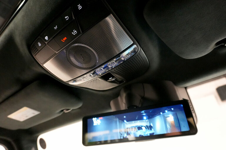 メルセデスベンツ G400d maqspeed12 Gmanufakturプログラム サンセットナイト AMGライン MQ4200