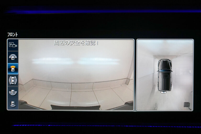 メルセデスベンツ G400d maqspeed12 Gmanufakturプログラム サンセットナイト AMGライン MQ4200