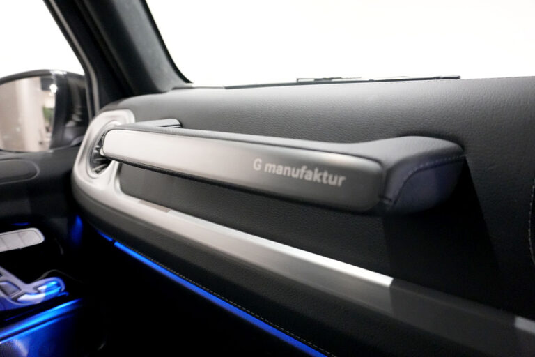 メルセデスベンツ G400d maqspeed12 Gmanufakturプログラム サンセットナイト AMGライン MQ4200