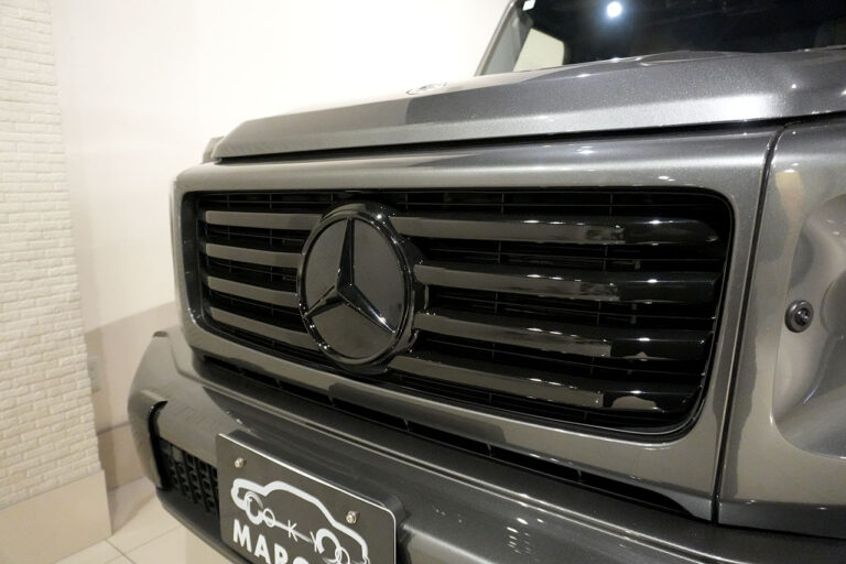 2025年式 メルセデスベンツ G450d ダークステルス MANUFAKTURプログラムプラス AMGライン グラファイト MQ4202