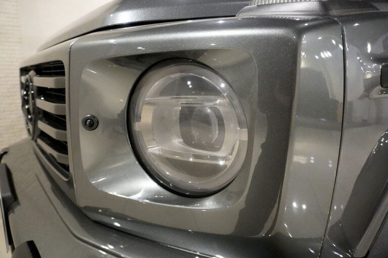 2025年式 メルセデスベンツ G450d ダークステルス MANUFAKTURプログラムプラス AMGライン グラファイト MQ4202