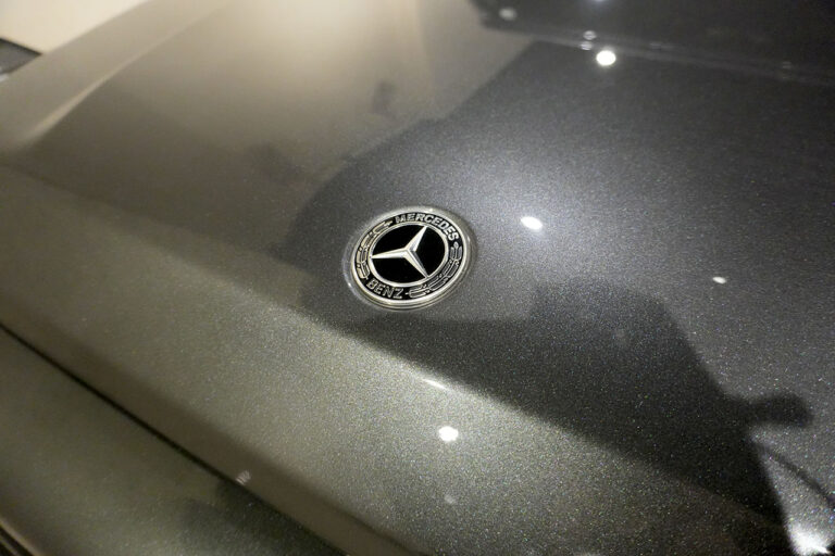 2025年式 メルセデスベンツ G450d ダークステルス MANUFAKTURプログラムプラス AMGライン グラファイト MQ4202