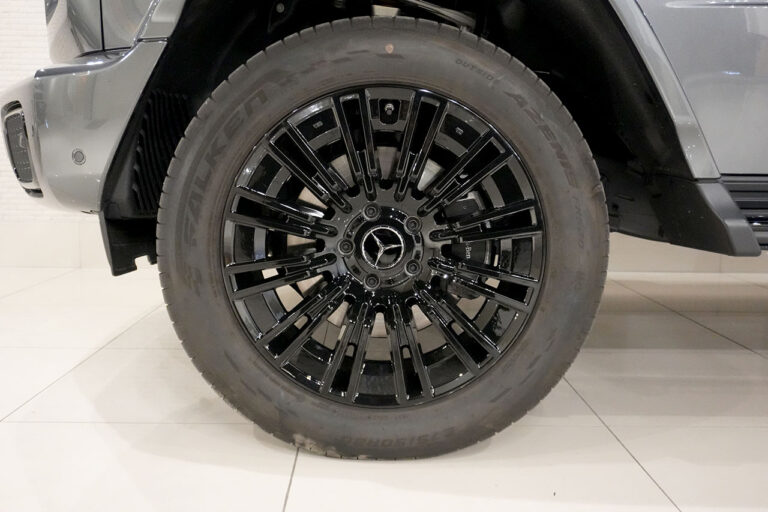 2025年式 メルセデスベンツ G450d ダークステルス MANUFAKTURプログラムプラス AMGライン グラファイト MQ4202