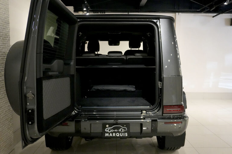 2025年式 メルセデスベンツ G450d ダークステルス MANUFAKTURプログラムプラス AMGライン グラファイト MQ4202