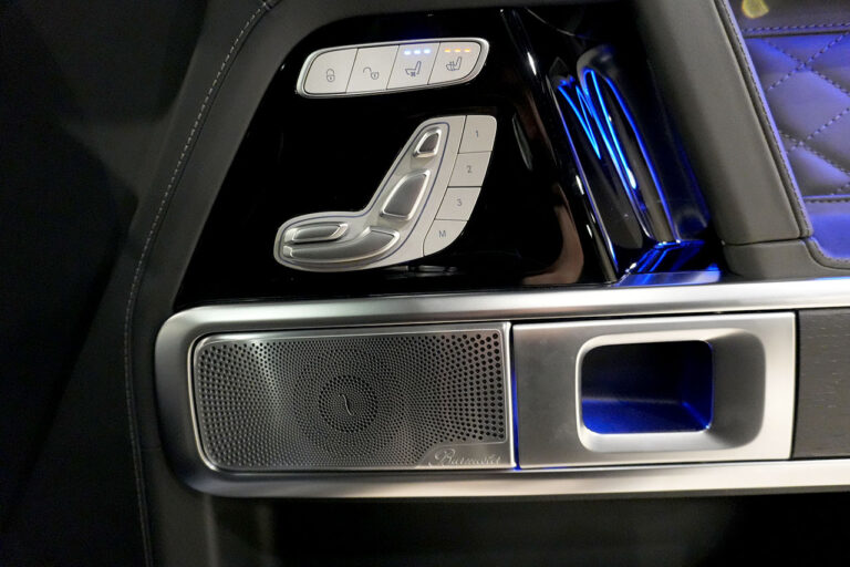 2025年式 メルセデスベンツ G450d ダークステルス MANUFAKTURプログラムプラス AMGライン グラファイト MQ4202