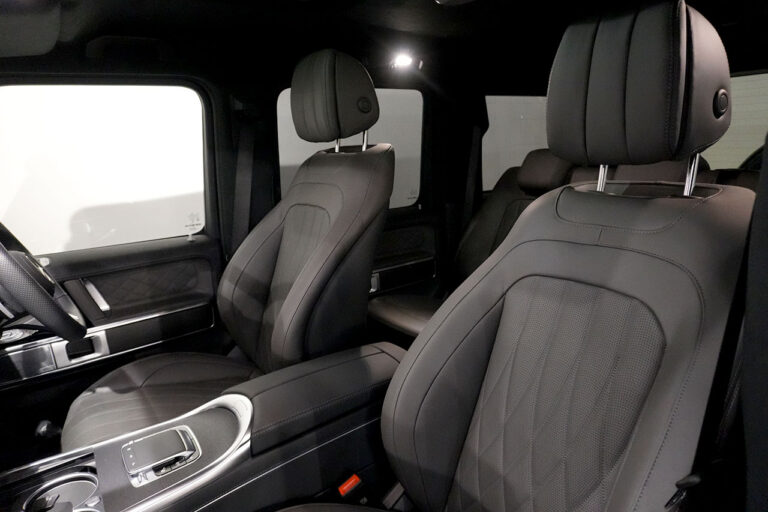 2025年式 メルセデスベンツ G450d ダークステルス MANUFAKTURプログラムプラス AMGライン グラファイト MQ4202