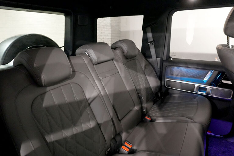 2025年式 メルセデスベンツ G450d ダークステルス MANUFAKTURプログラムプラス AMGライン グラファイト MQ4202