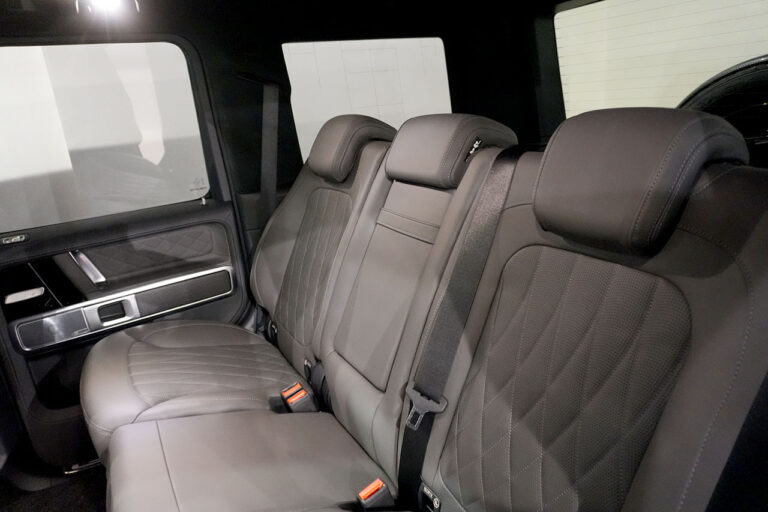 2025年式 メルセデスベンツ G450d ダークステルス MANUFAKTURプログラムプラス AMGライン グラファイト MQ4202