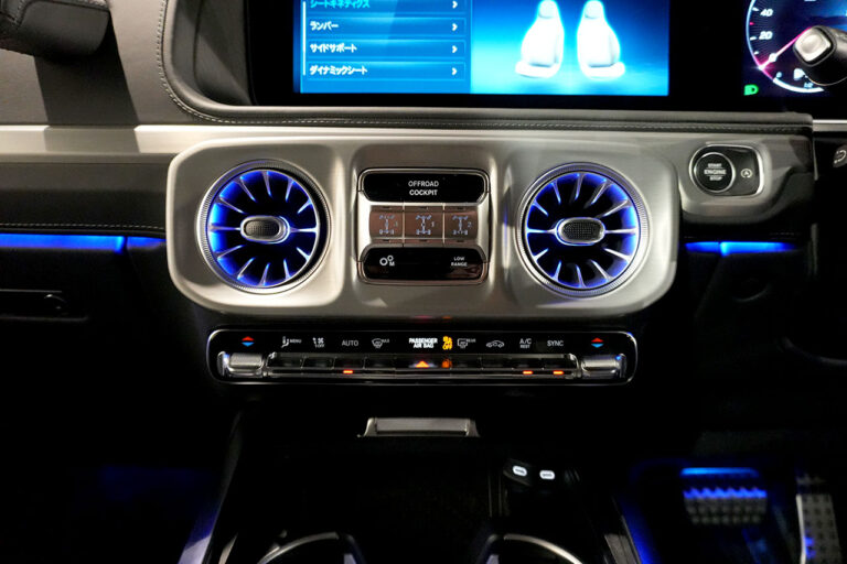 2025年式 メルセデスベンツ G450d ダークステルス MANUFAKTURプログラムプラス AMGライン グラファイト MQ4202