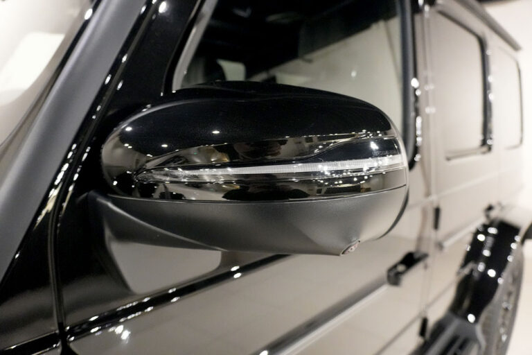 2026年式 メルセデスベンツ G450d MANUFAKTURプログラムプラス AMGライン ナイトパッケージ オブシディアンブラック MQ4203