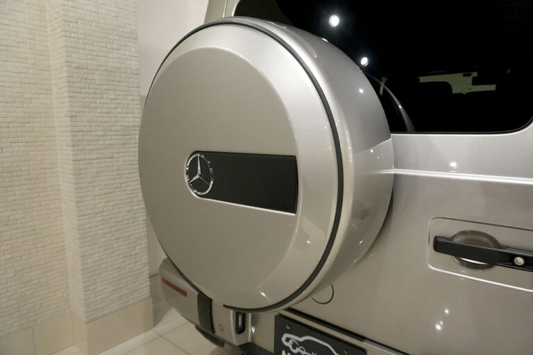 2024年式 メルセデスベンツ G400d Gmanufakturプログラムプラス AMGライン モハーベシルバー　MQ4206