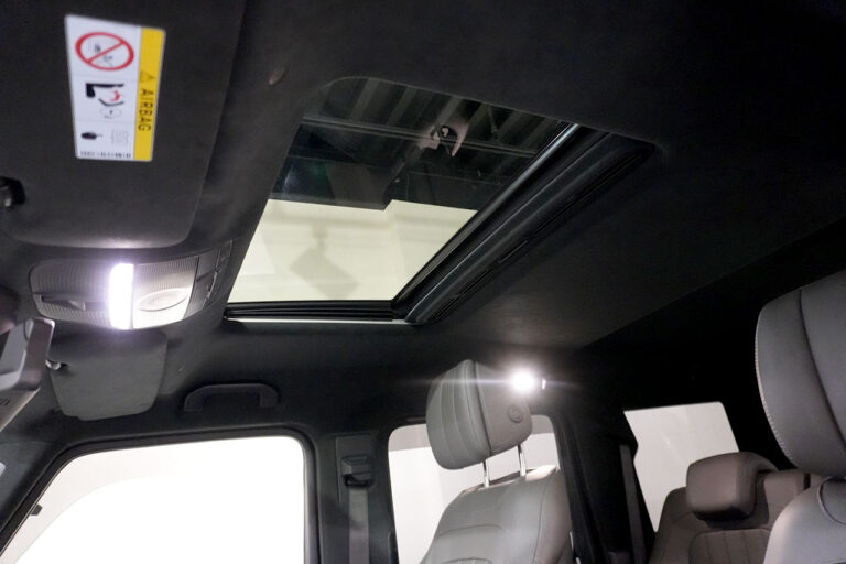 2024年式 メルセデスベンツ G400d Gmanufakturプログラムプラス AMGライン モハーベシルバー　MQ4206