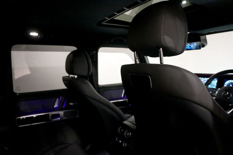 2024年式 メルセデスベンツ G400d Gmanufakturプログラムプラス AMGライン モハーベシルバー　MQ4206