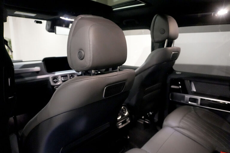 2024年式 メルセデスベンツ G400d Gmanufakturプログラムプラス AMGライン モハーベシルバー　MQ4206