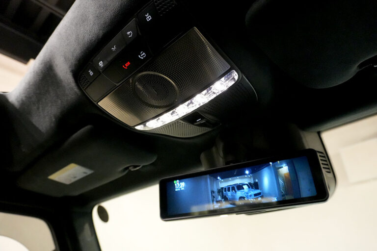 2024年式 メルセデスベンツ G400d Gmanufakturプログラムプラス AMGライン モハーベシルバー　MQ4206