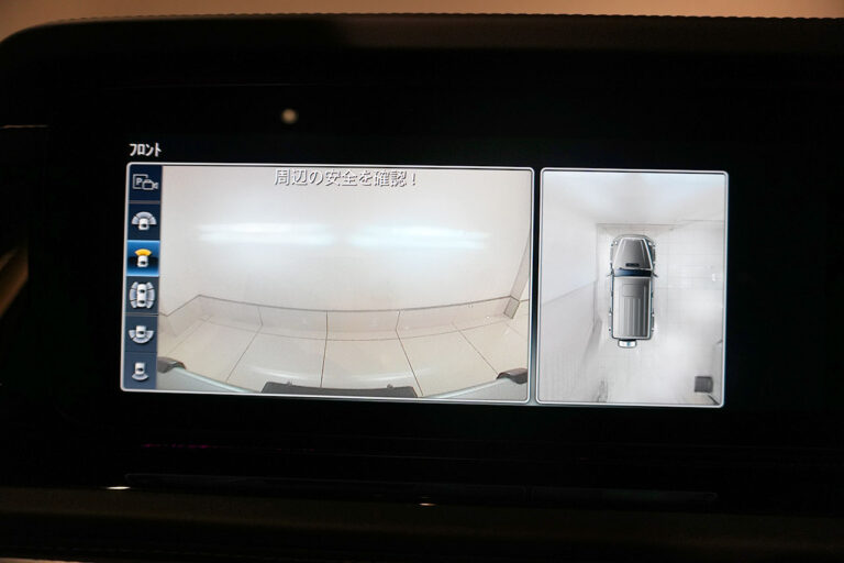 2024年式 メルセデスベンツ G400d Gmanufakturプログラムプラス AMGライン モハーベシルバー　MQ4206