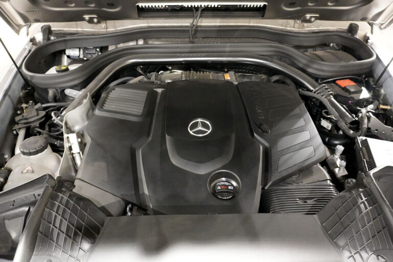 2024年式 メルセデスベンツ G400d Gmanufakturプログラムプラス AMGライン モハーベシルバー　MQ4206