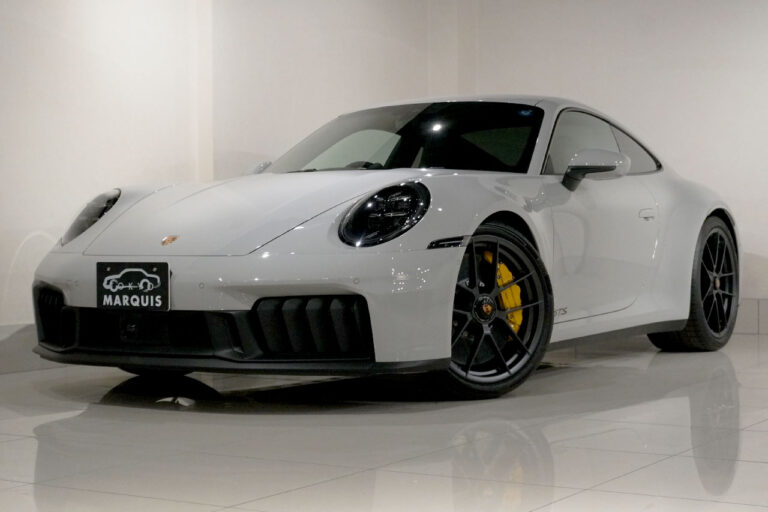 2026年式 ポルシェ 911カレラ 4 GTS PDK (992.2) クレヨン MQ4213