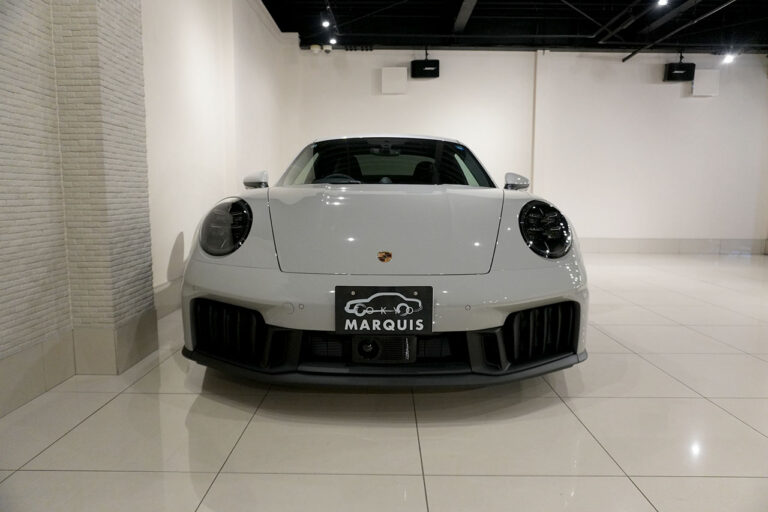 2026年式 ポルシェ 911カレラ 4 GTS PDK (992.2) クレヨン MQ4213