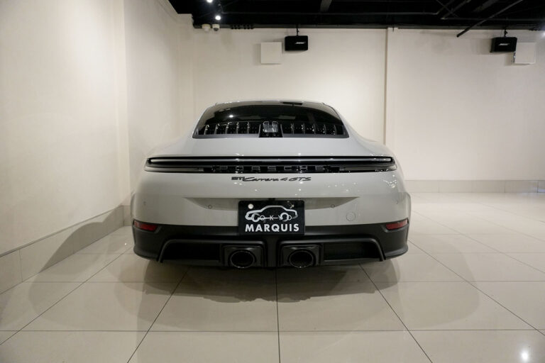 2026年式 ポルシェ 911カレラ 4 GTS PDK (992.2) クレヨン MQ4213