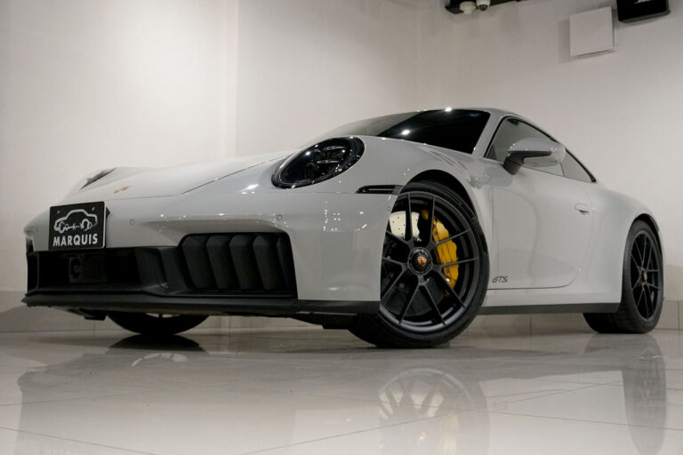 2026年式 ポルシェ 911カレラ 4 GTS PDK (992.2) クレヨン MQ4213