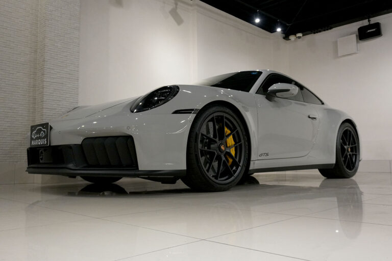 2026年式 ポルシェ 911カレラ 4 GTS PDK (992.2) クレヨン MQ4213